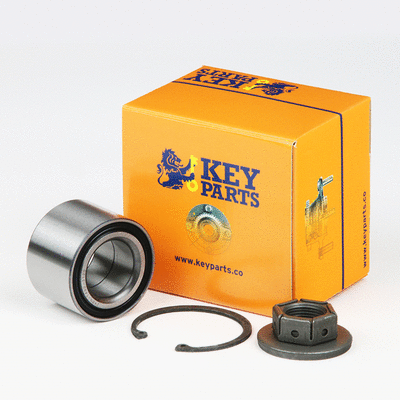 Kit de roulements de roue KEY PARTS KWB745
