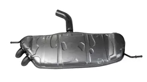 Silencieux arrière EBERSPÄCHER 95 11 7757