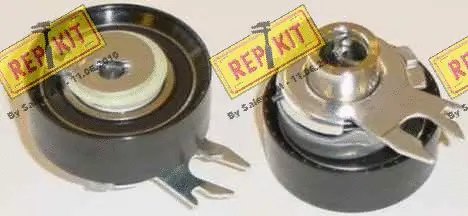 Poulie de tension, courroie crantée REPKIT RKT1365