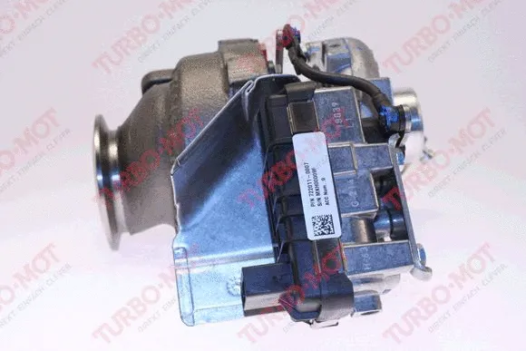 Turbocompresseur, suralimentation TURBO-MOT 642972
