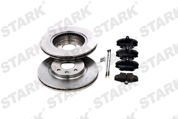 Kit de freins, frein à disques Stark SKBK-1090016