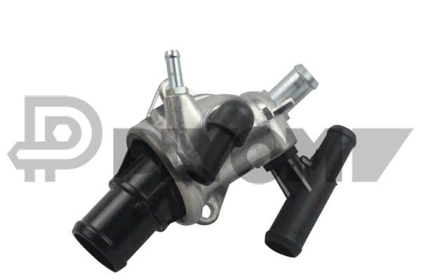 Bride de liquide de refroidissement PLYOM P750783