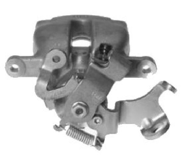 Étrier de frein TECDRIVE TET0102