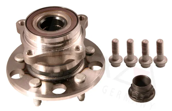 Kit de roulements de roue AUTEX 803124