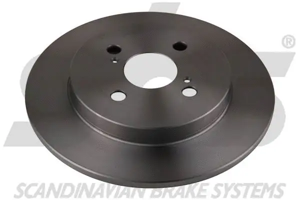 Disque de frein sbs 18152045109