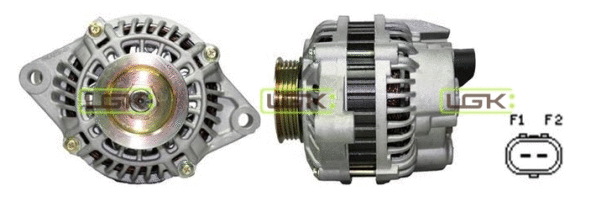 Alternateur LGK 446324