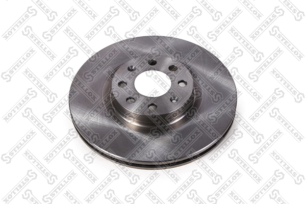 Disque de frein STELLOX 6020-1457V-SX
