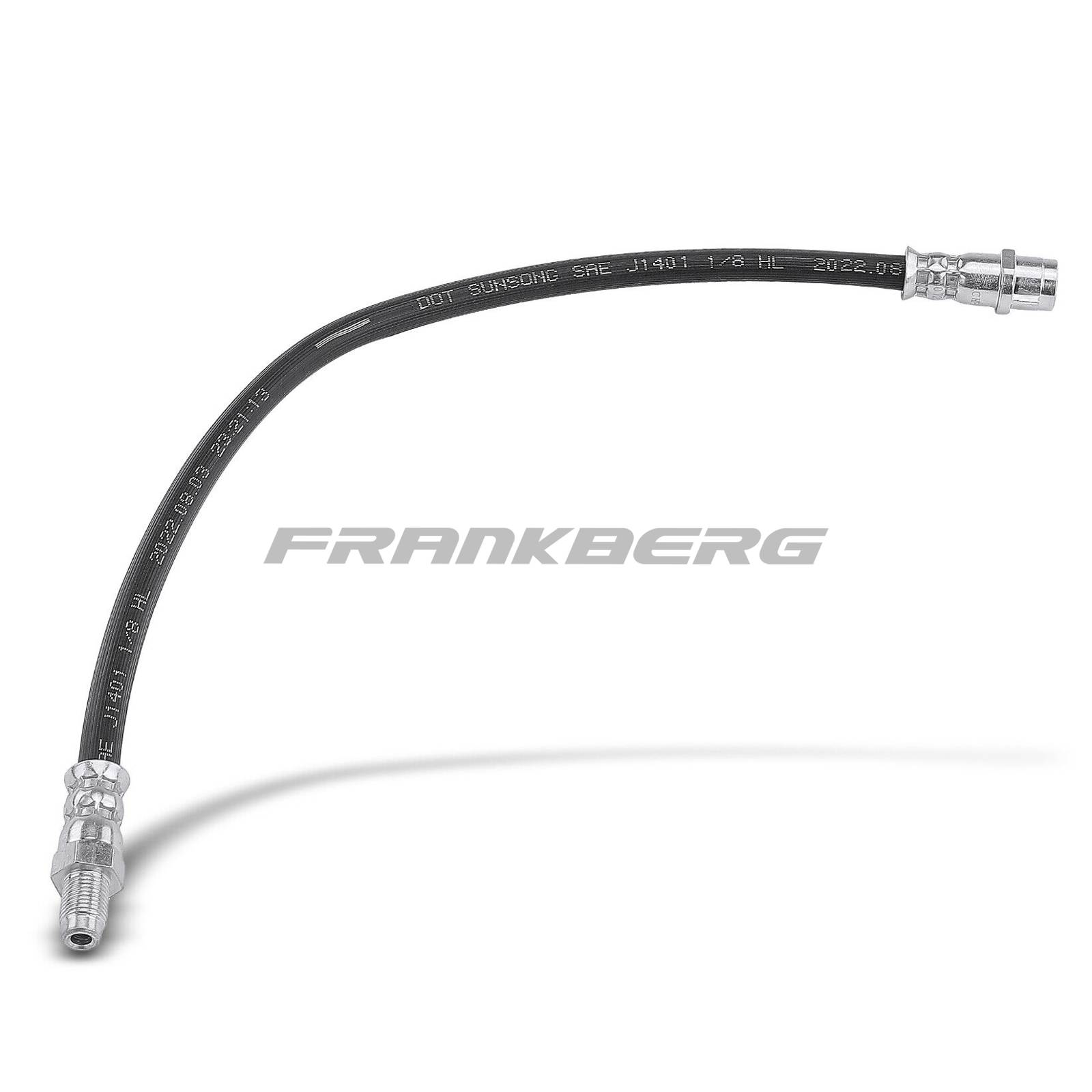 Flexible de frein Frankberg 5481FB0004497