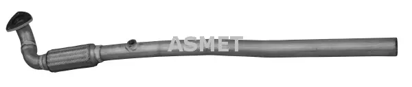 Tuyau d'échappement ASMET 05.218