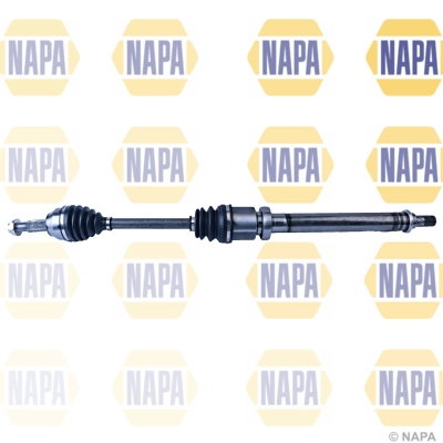 Arbre de transmission NAPA NDS1522R
