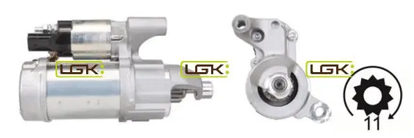 Démarreur LGK 332184