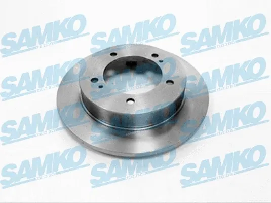 Disque de frein SAMKO S5061P