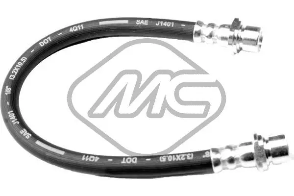 Flexible de frein Metalcaucho 96689