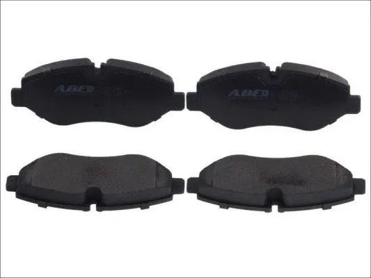 Kit de plaquettes de frein, frein à disque ABE C1E017ABE