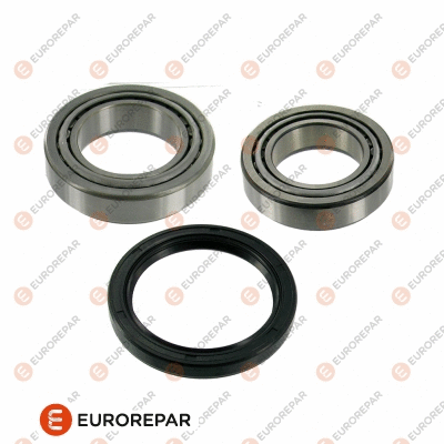 Kit de roulements de roue EUROREPAR 1681944880