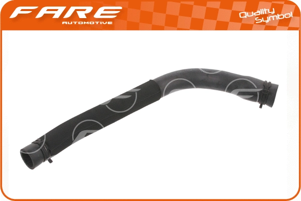 Durite de radiateur FARE SA 16669