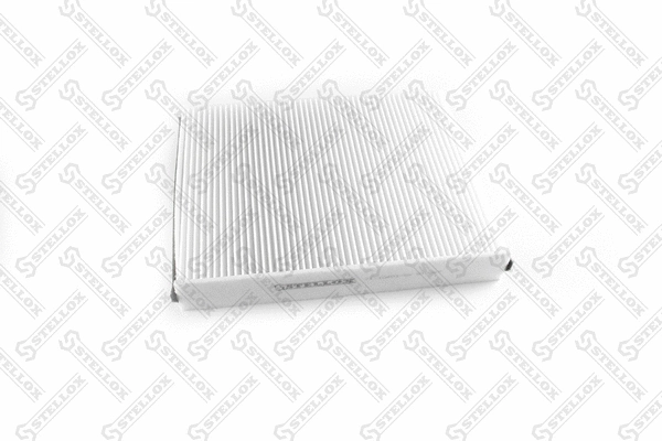 Filtre, air de l'habitacle STELLOX 71-10601-SX