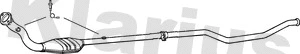 Catalyseur KLARIUS 321349