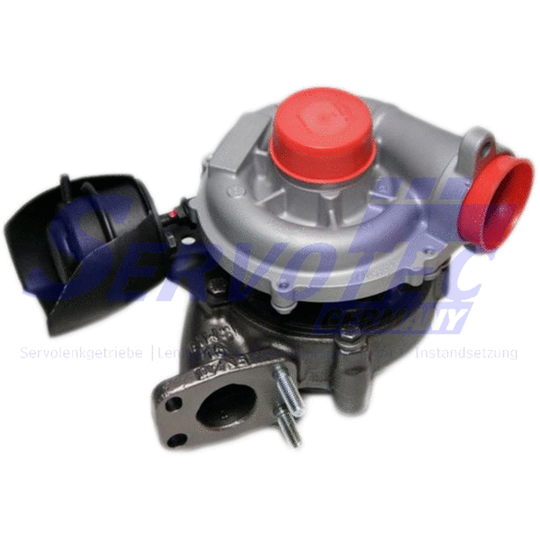Turbocompresseur, suralimentation Servotec STTC0162