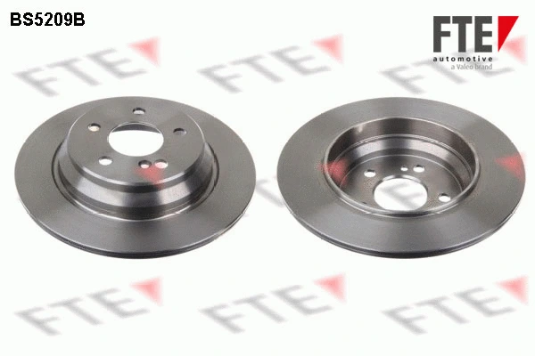 Disque de frein FTE 9082353
