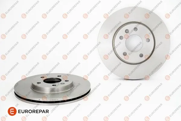 Disque de frein EUROREPAR 1686335180