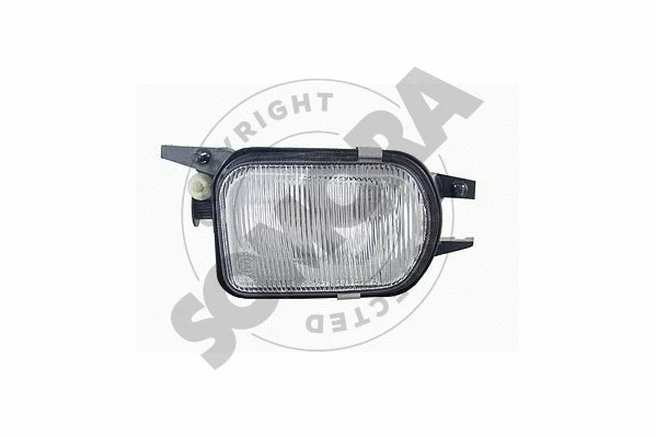 Projecteur antibrouillard SOMORA 171312