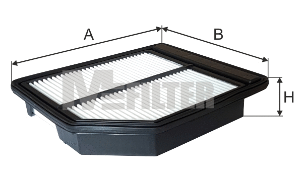 Filtre à air MFILTER K 7092