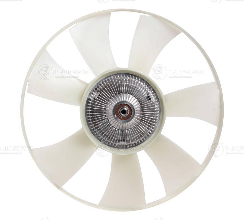 Embrayage, ventilateur de radiateur LUZAR LVC 1502