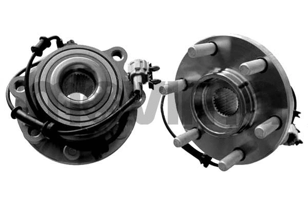 Kit de roulements de roue MOVIMA RK01052