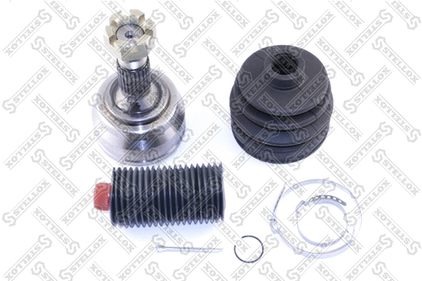 Jeu de joints, arbre de transmission STELLOX 150 1259-SX