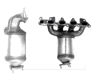 Catalyseur VEGAZ GmbH OK-823