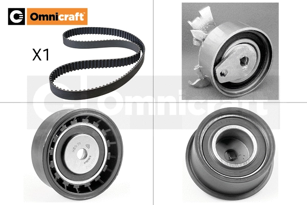 Kit de courroie crantée Omnicraft 2328474
