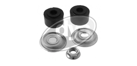 Coussinet de palier, stabilisateur DYS 75-27978