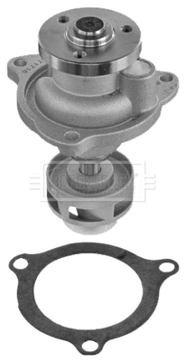 Pompe à eau, refroidissement du moteur BORG & BECK BWP2079