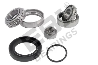 Kit de roulements de roue EBI EBK1003