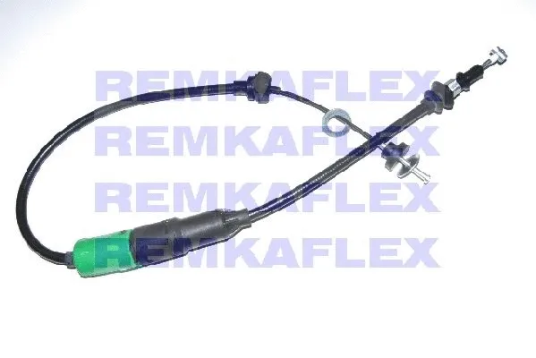 Tirette à câble, commande d'embrayage KAWE 34.2101AUT