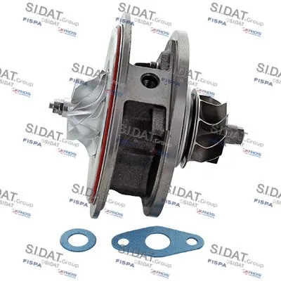Groupe carter, turbocompresseur AUTOTEAM D71446