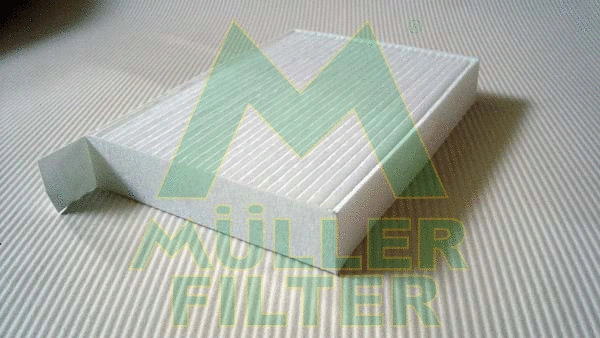 Filtre, air de l'habitacle MULLER FILTER FC360