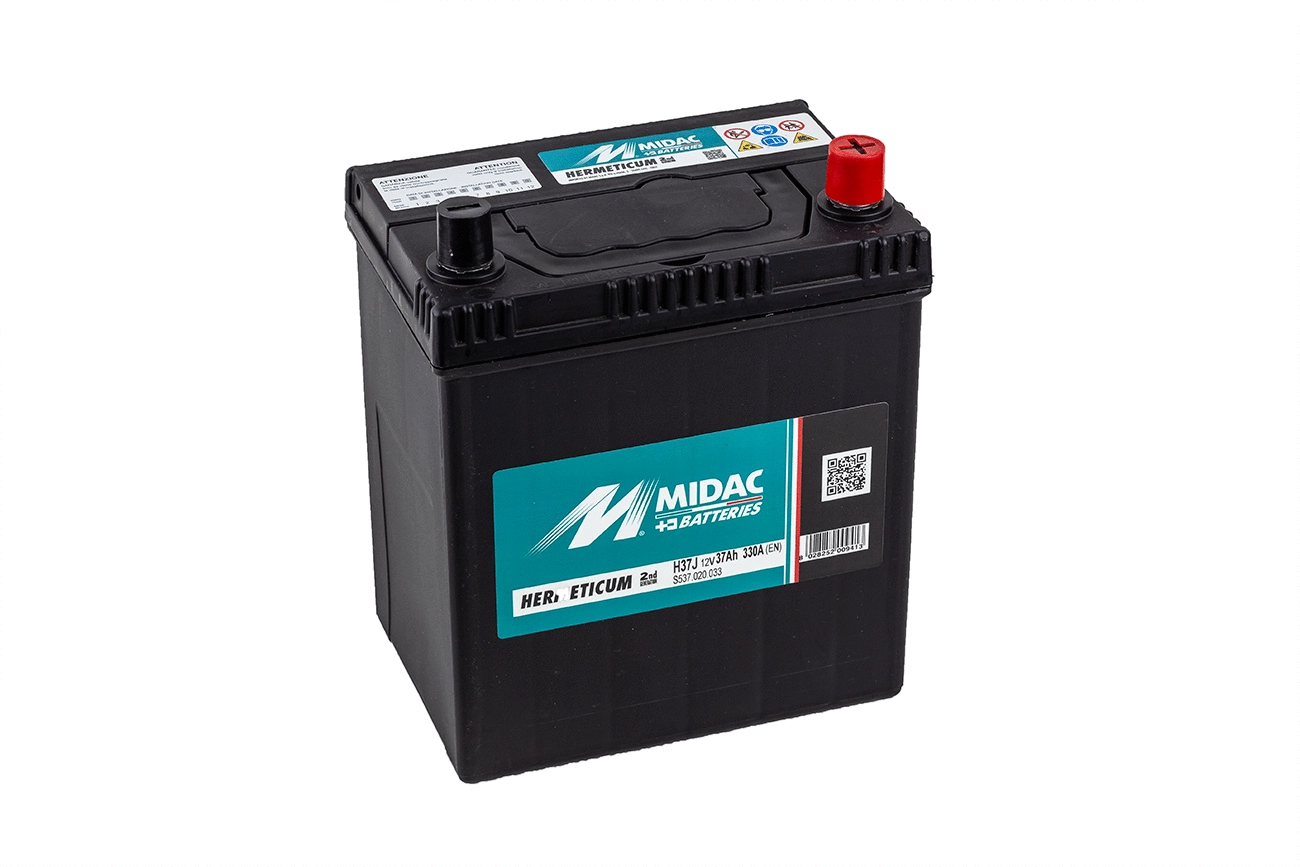 Batterie de démarrage MIDAC S.p.A. H37J