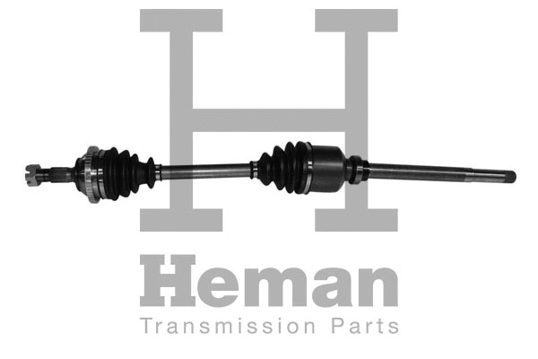 Arbre de transmission HEMAN TD71770