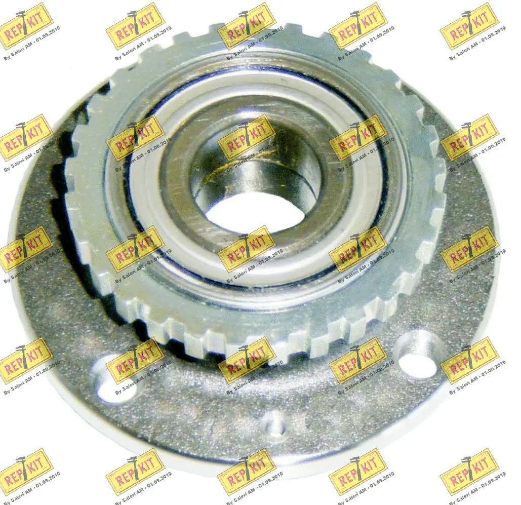 Kit de roulements de roue REPKIT RKB1687