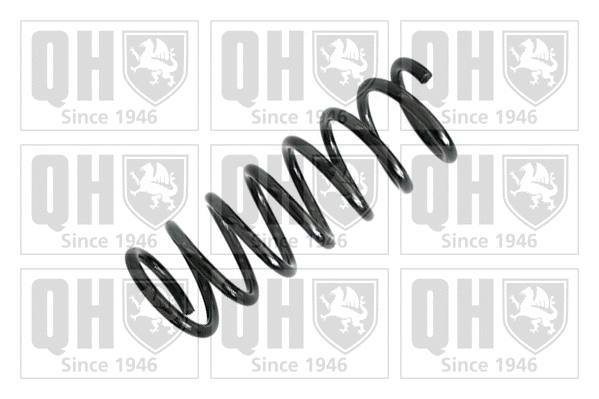 Ressort de suspension QUINTON HAZELL QCS7144