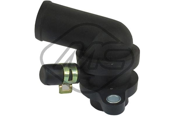 Bride de liquide de refroidissement Metalcaucho 35717