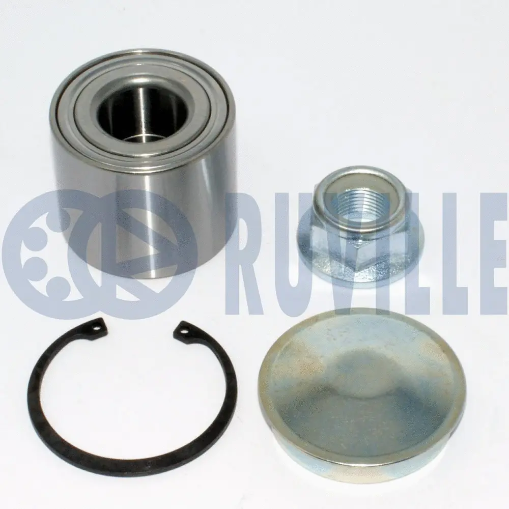 Kit de roulements de roue RUVILLE 221110
