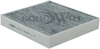 Filtre, air de l'habitacle GOODWILL AG 658 CFC
