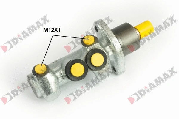 Maître-cylindre de frein DIAMAX N04076