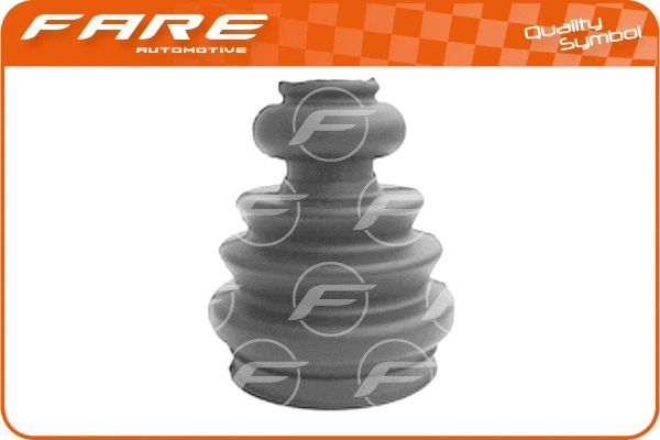 Joint-soufflet, arbre de commande FARE-CO 2114