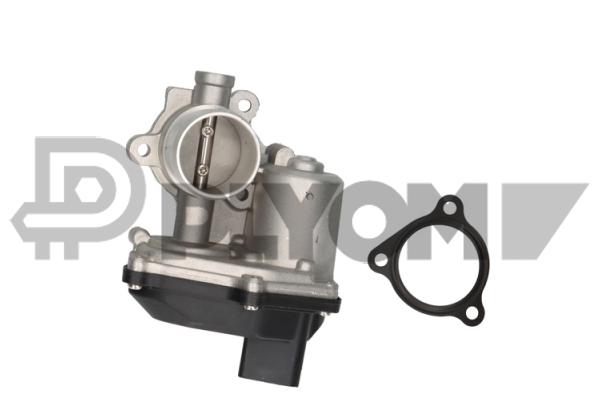 Vanne EGR PLYOM P772510