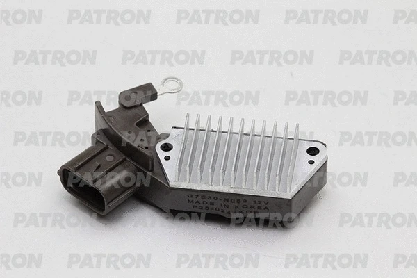 Régulateur d'alternateur PATRON P25-0244KOR