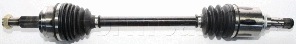 Arbre de transmission FORMPART 22380105/S